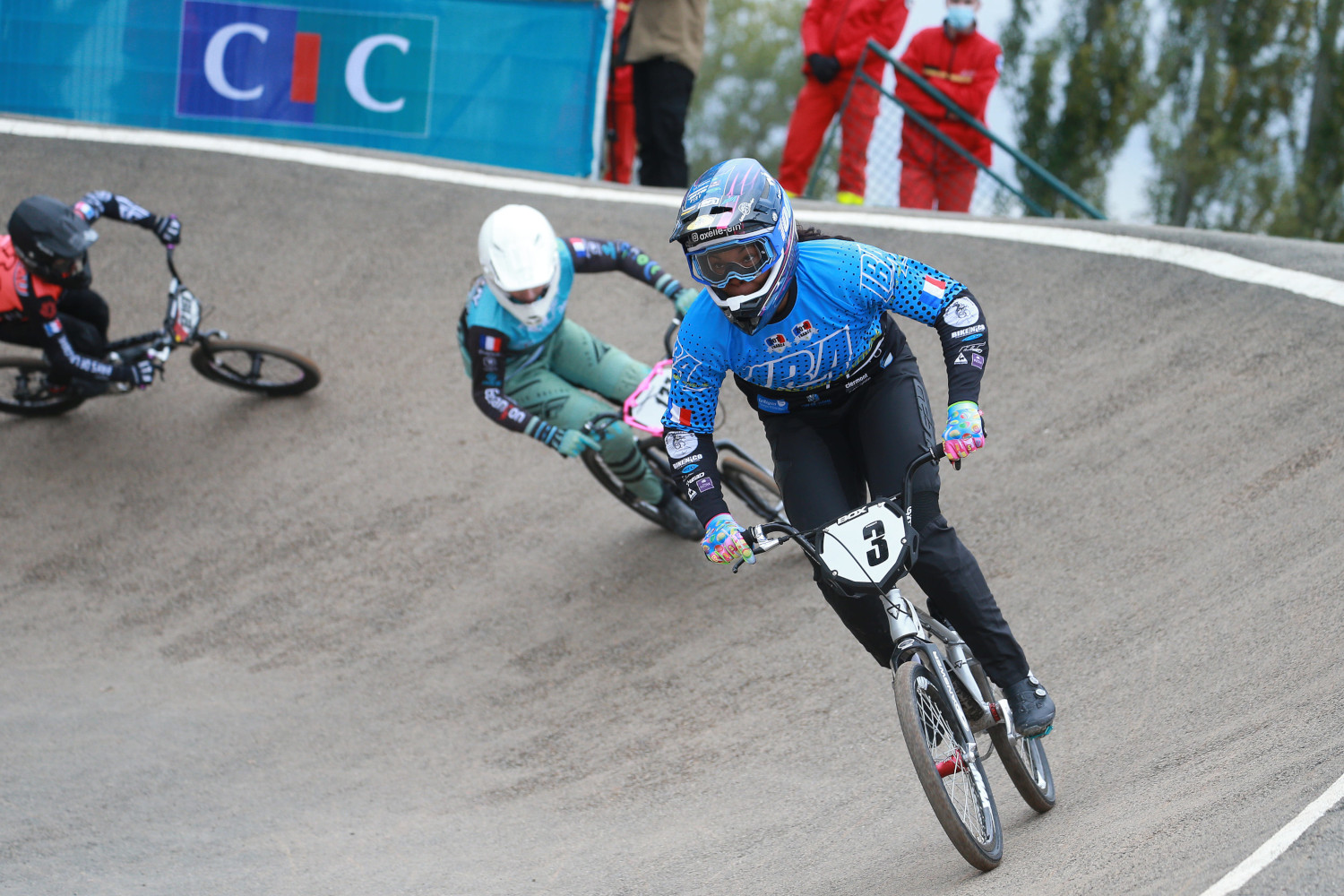 Challenge France BMX Racing 2024 NE #2 - Urzy (BFRC) : Guide de ...